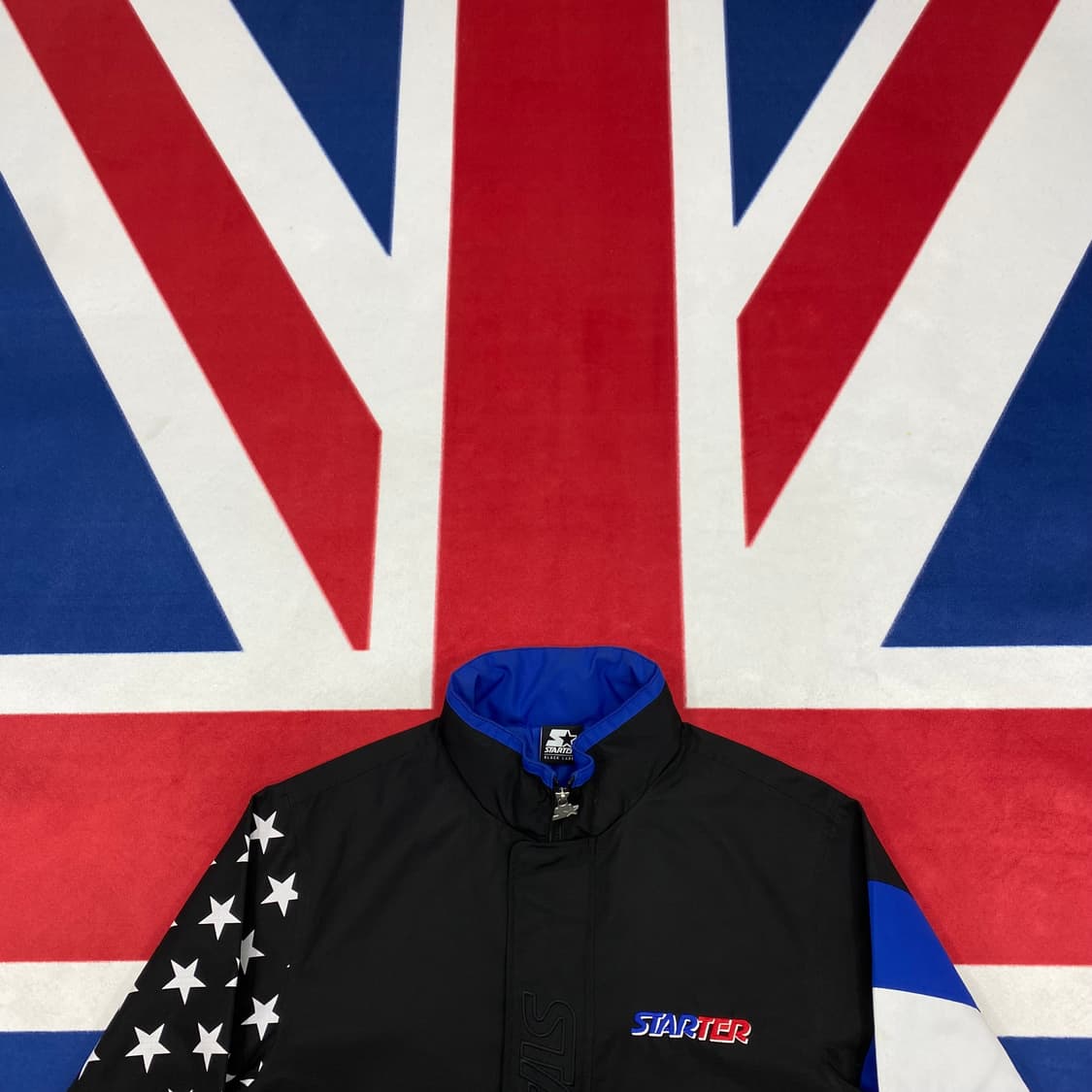 스타터 바람막이 L  상품이미지2