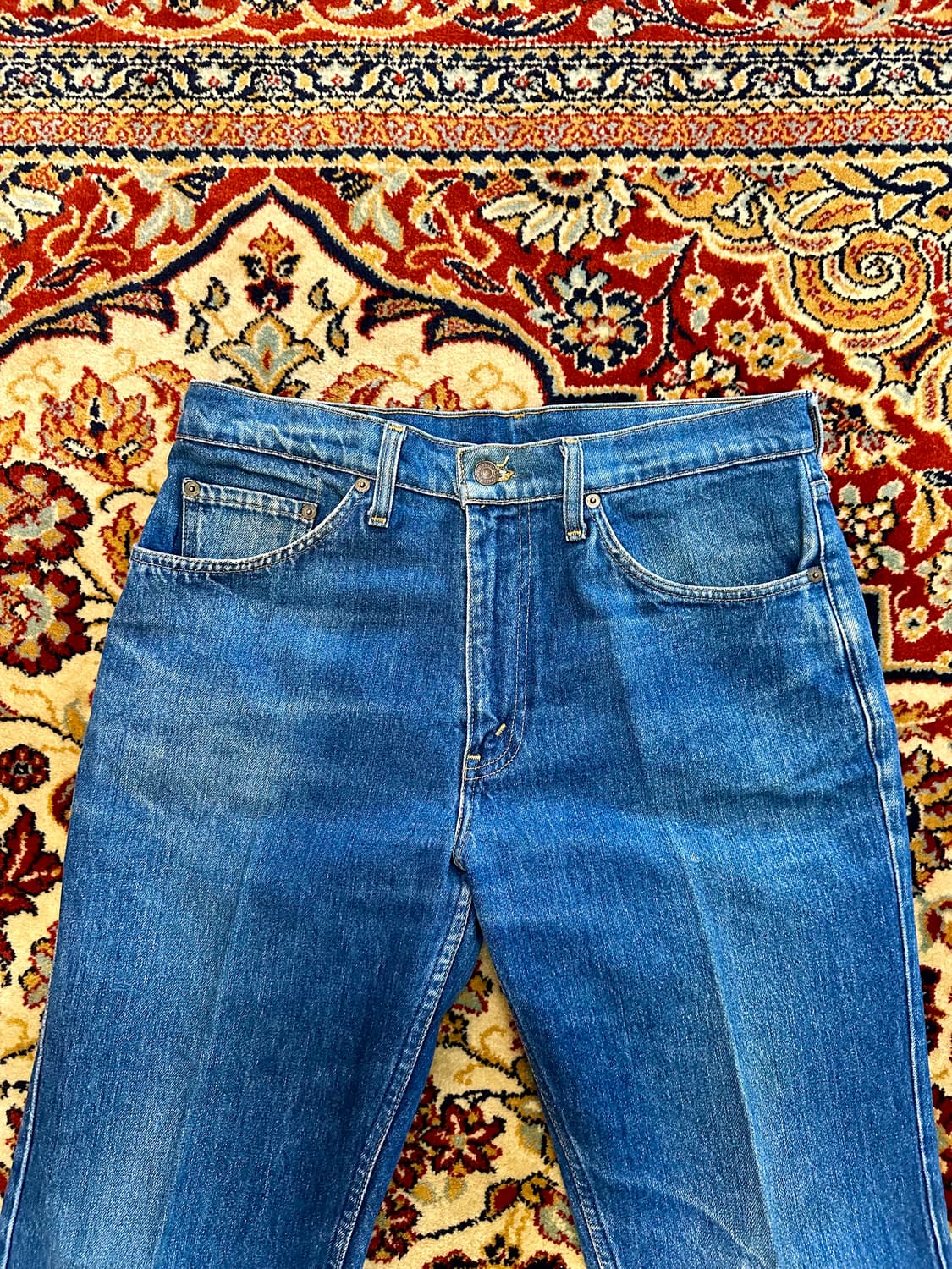 90s Vintage Levi's 505 (Factory 359) 상품이미지2