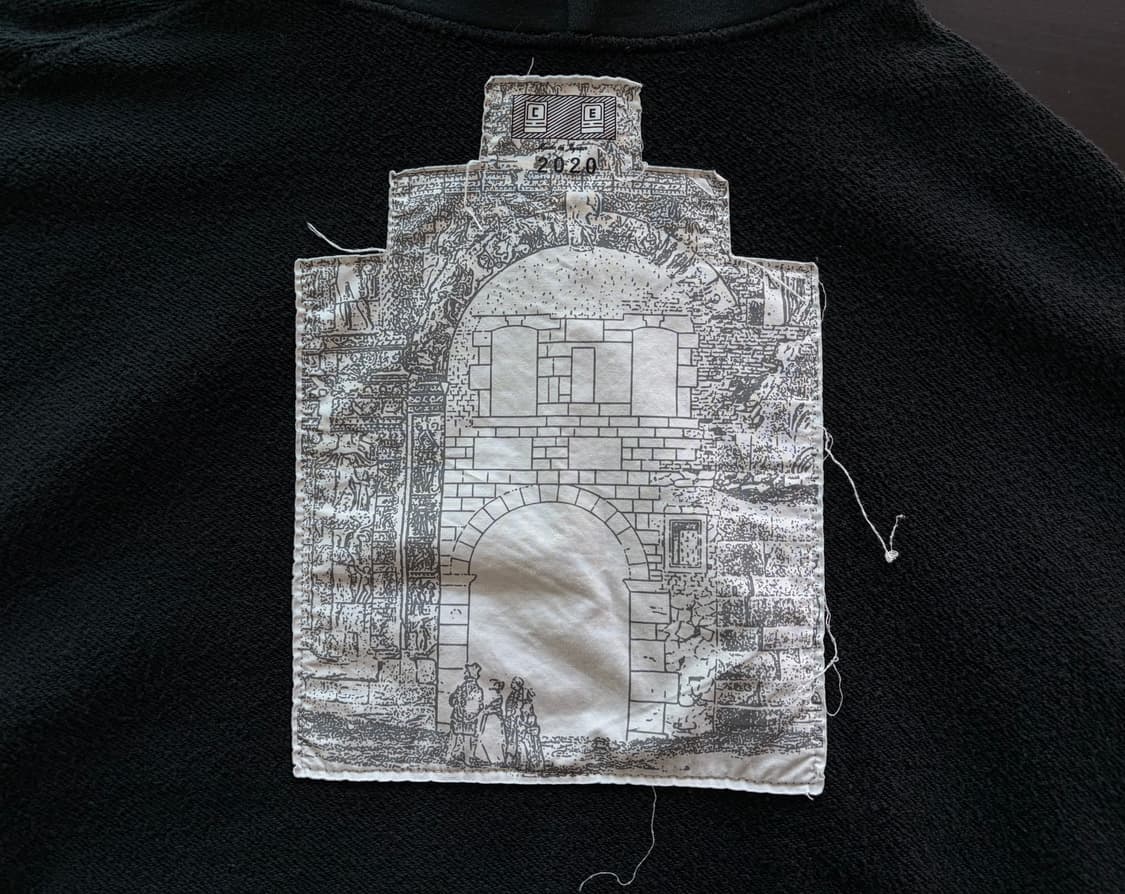 카브엠트 Consumption 후드XL 상품이미지4