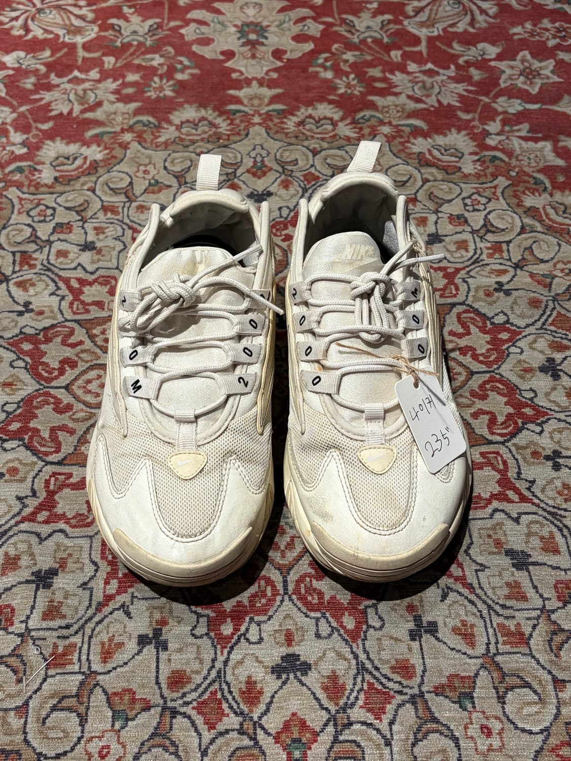 나이키 줌 2K 스니커즈 상품이미지5