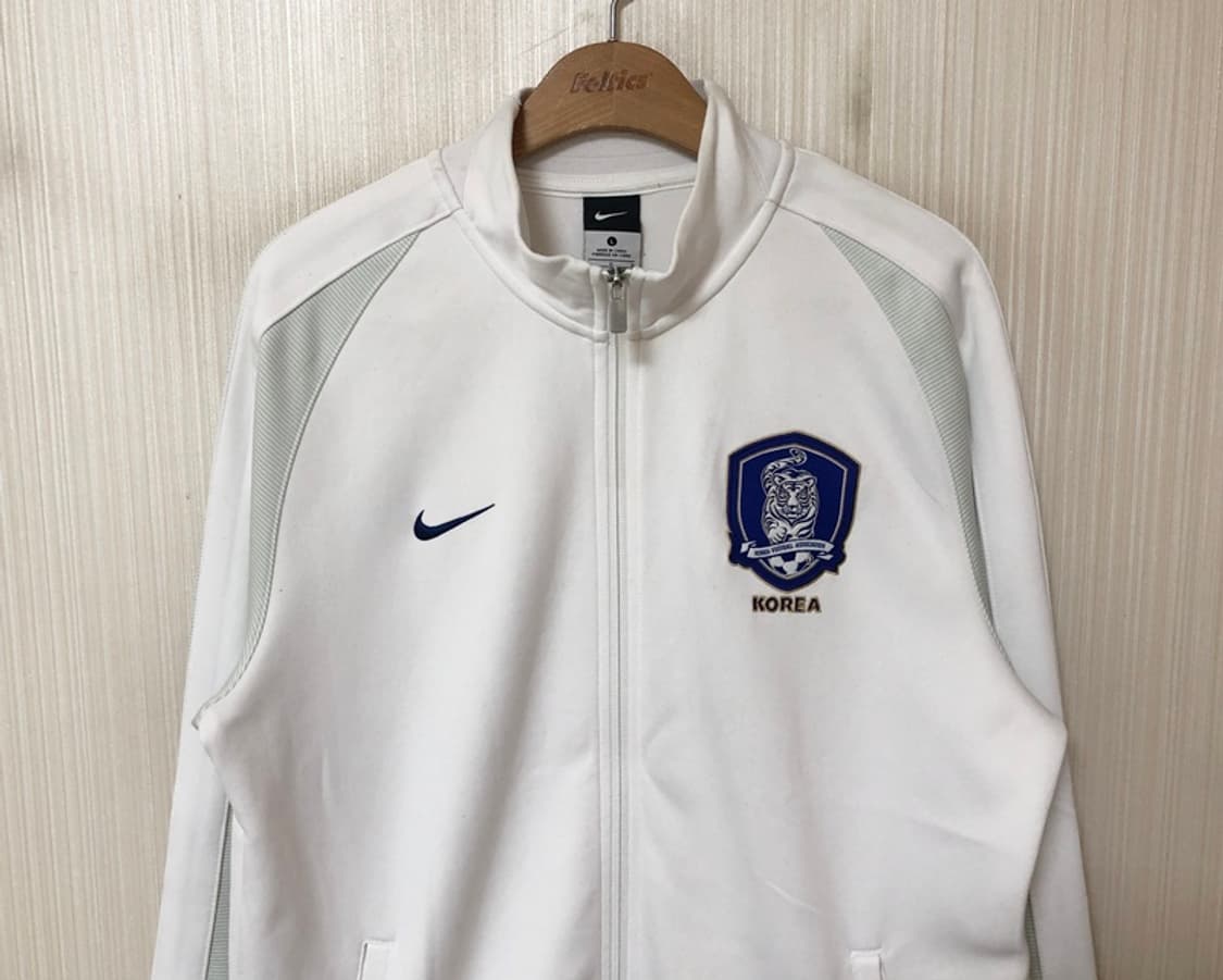 나이키국대 국대KOREA 16-17 축구국대 어센틱 N98 트랙자켓 L 상품이미지2