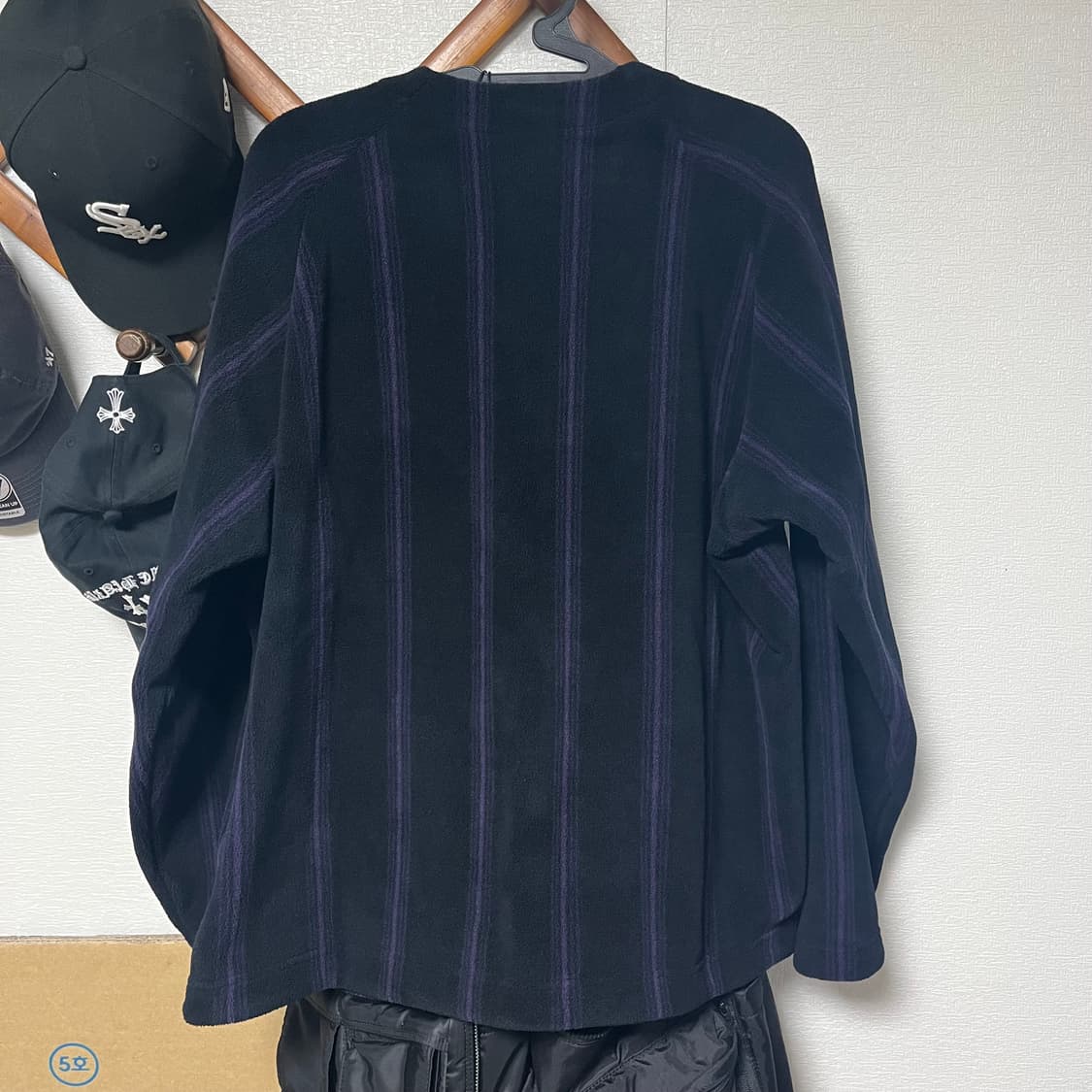 [L, 새상품] 유니클로 니들스 가디건 상품이미지3