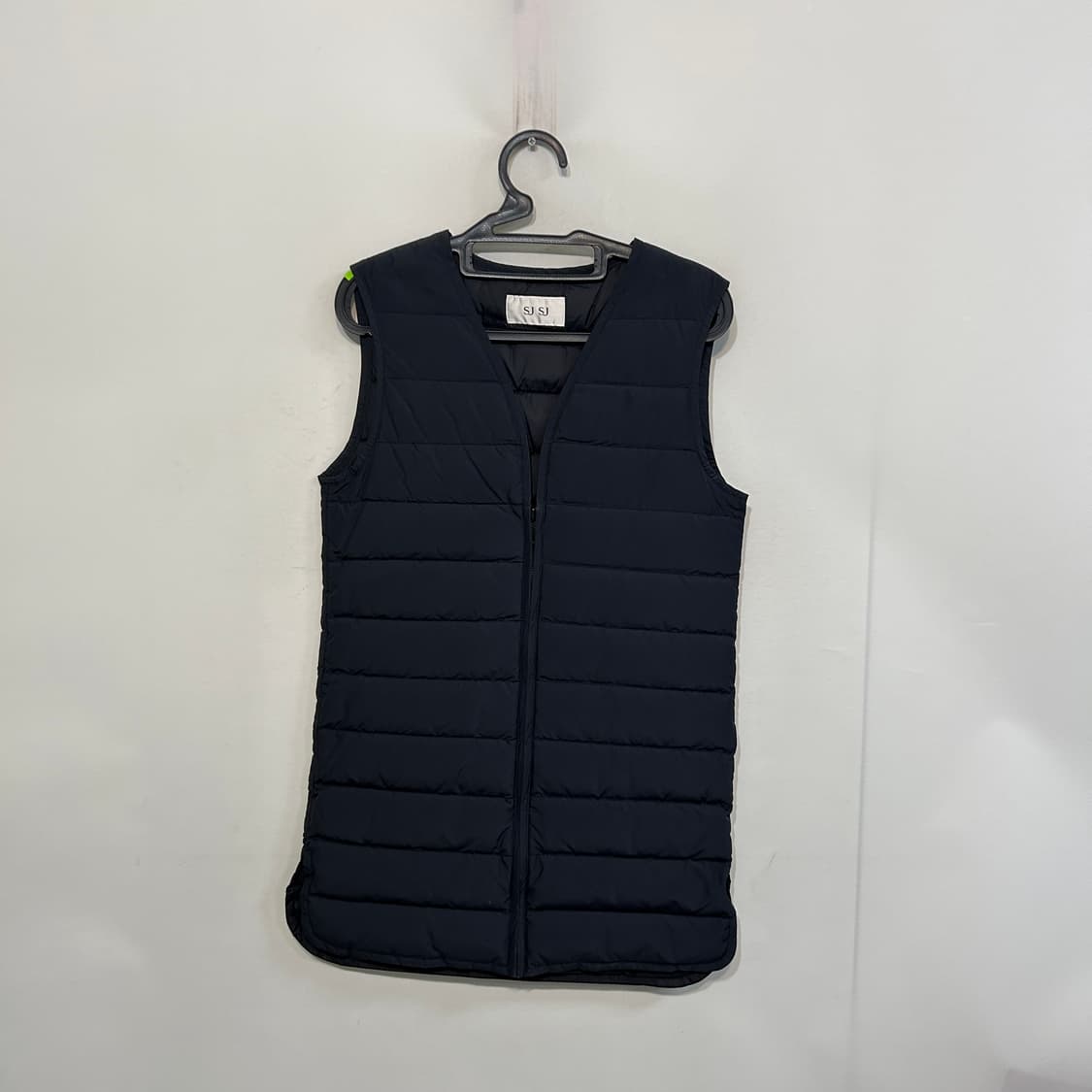 한섬 SJSJ 구스다운 조끼  상품이미지1