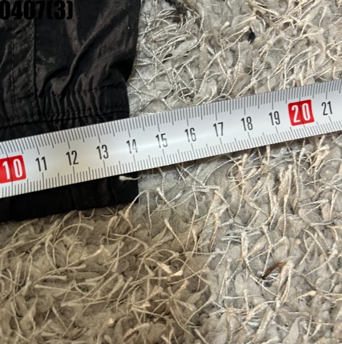 나이키 트레이닝 카고 조거팬츠 상품이미지7