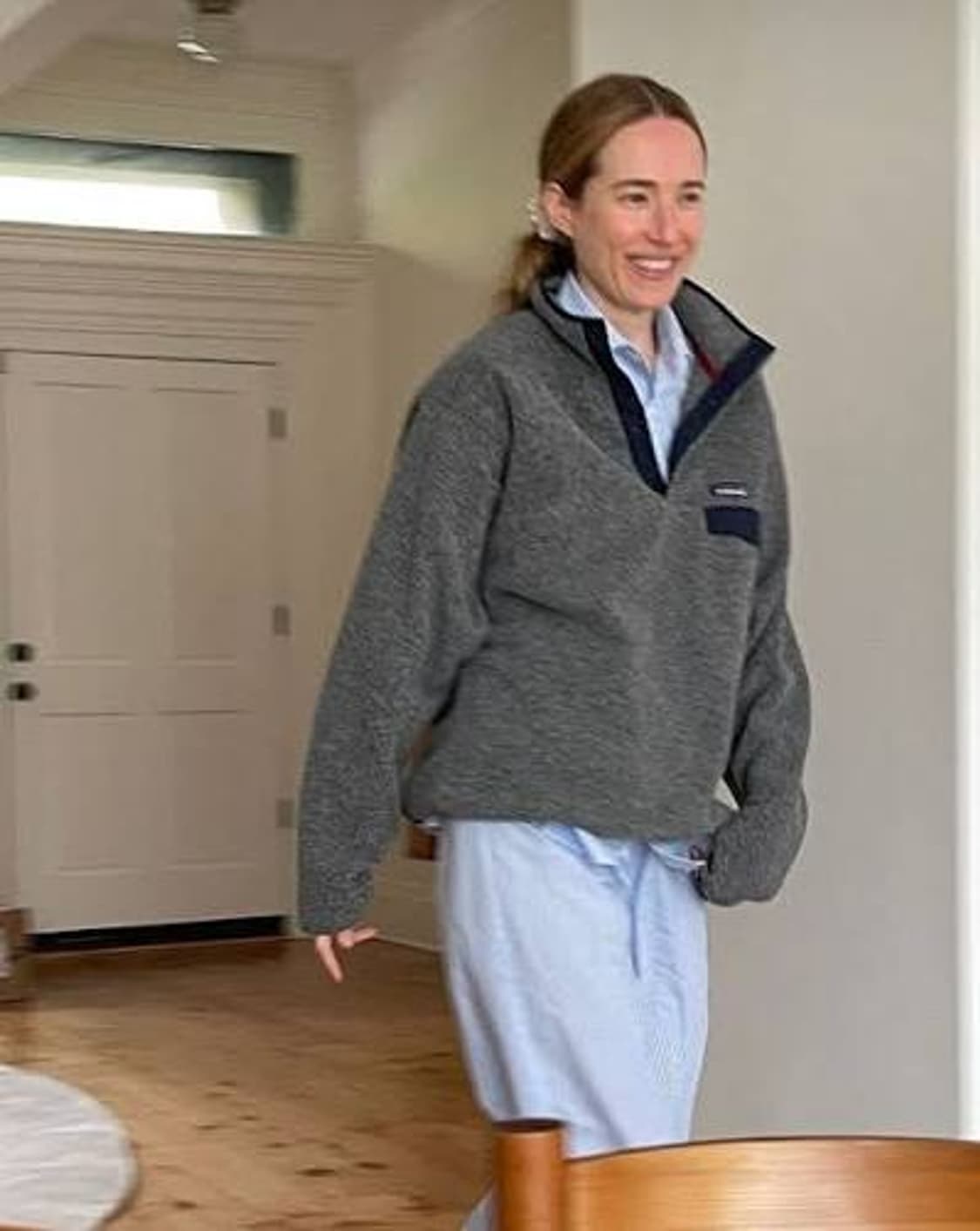 파타고니아 신칠라 니켈 그레이 상품이미지1