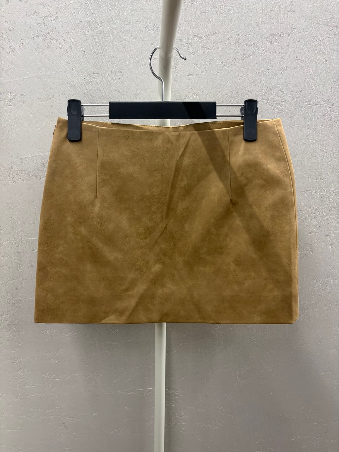 Paper Moon 스웨이드 미니스커트 55 상품이미지2