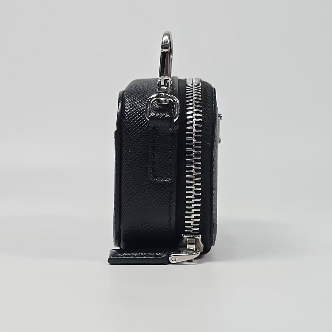 프라다 사피아노 레더 미니 파우치 크로스백 상품이미지5