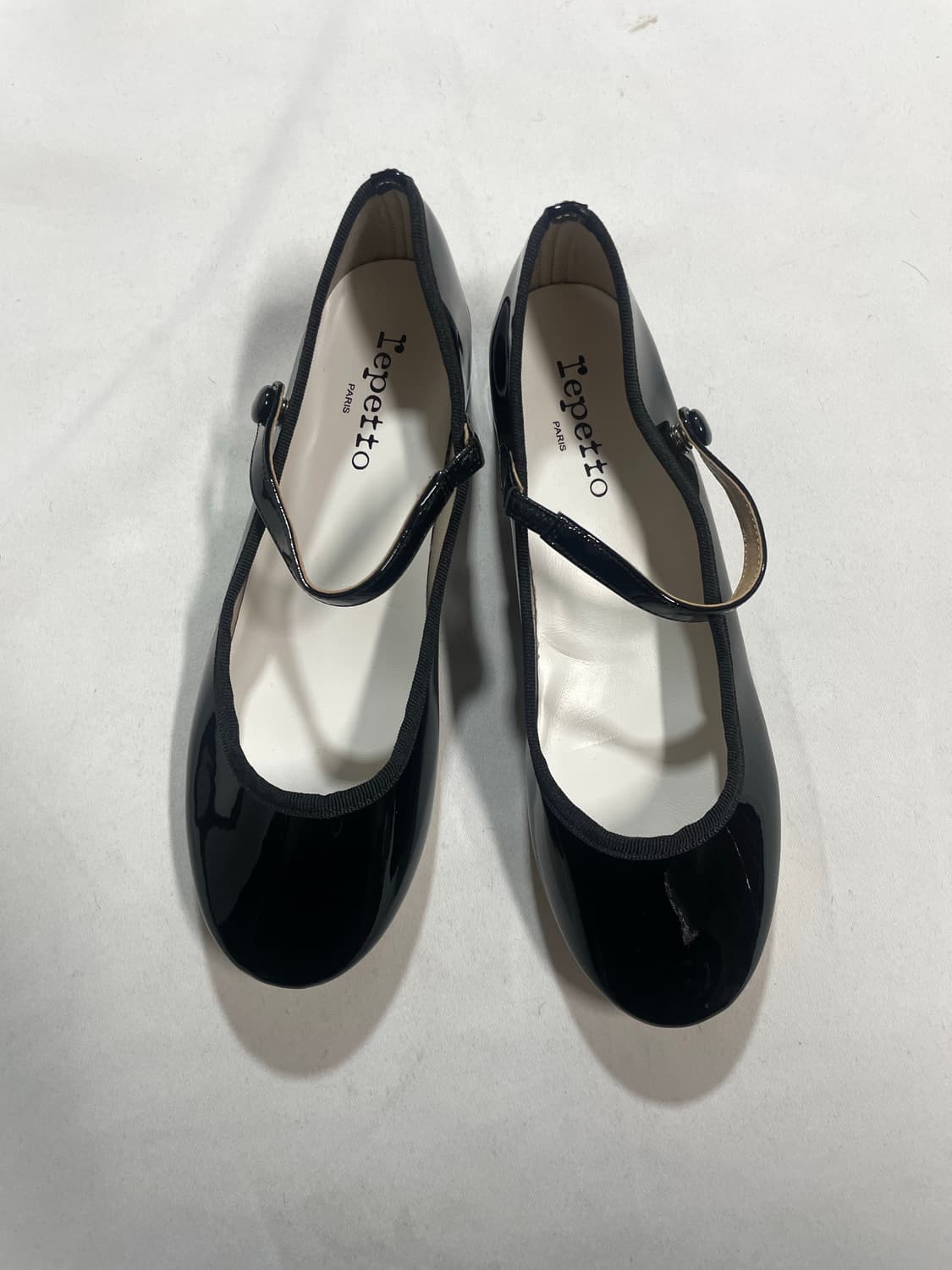 레페토 메리제인 rose 미들힐  상품이미지2