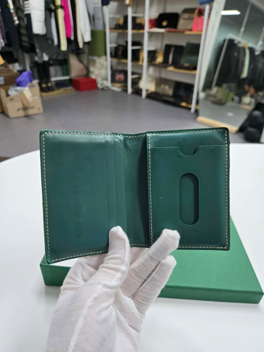 [40%특가] 고야드 생마르크 카드지갑 상품이미지5