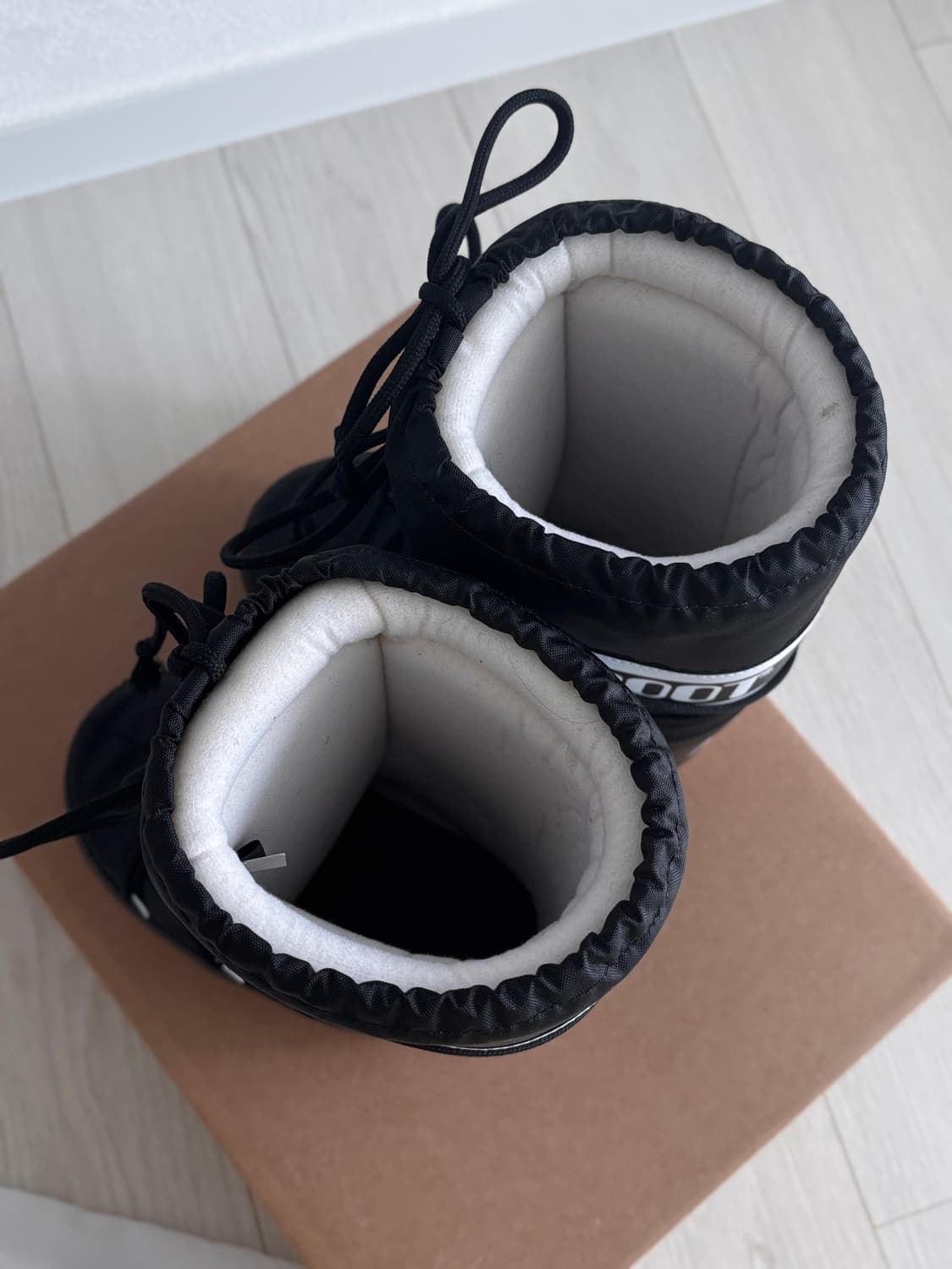 문부츠 아이콘 롱부츠 35-38 (1회착용) 상품이미지7