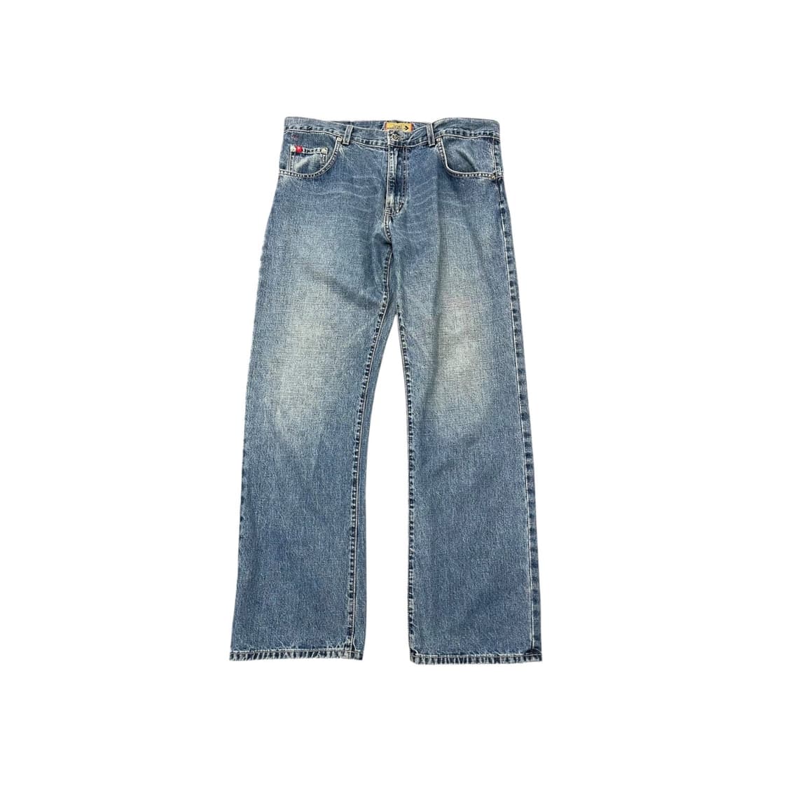 savier Brian anderson 스케이트보드 데님 팬츠 상품이미지2