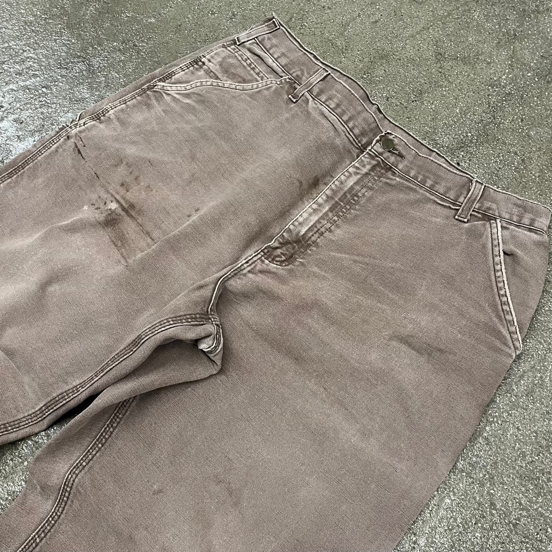 Carhartt B11 카펜터 팬츠 (36“) 상품이미지5