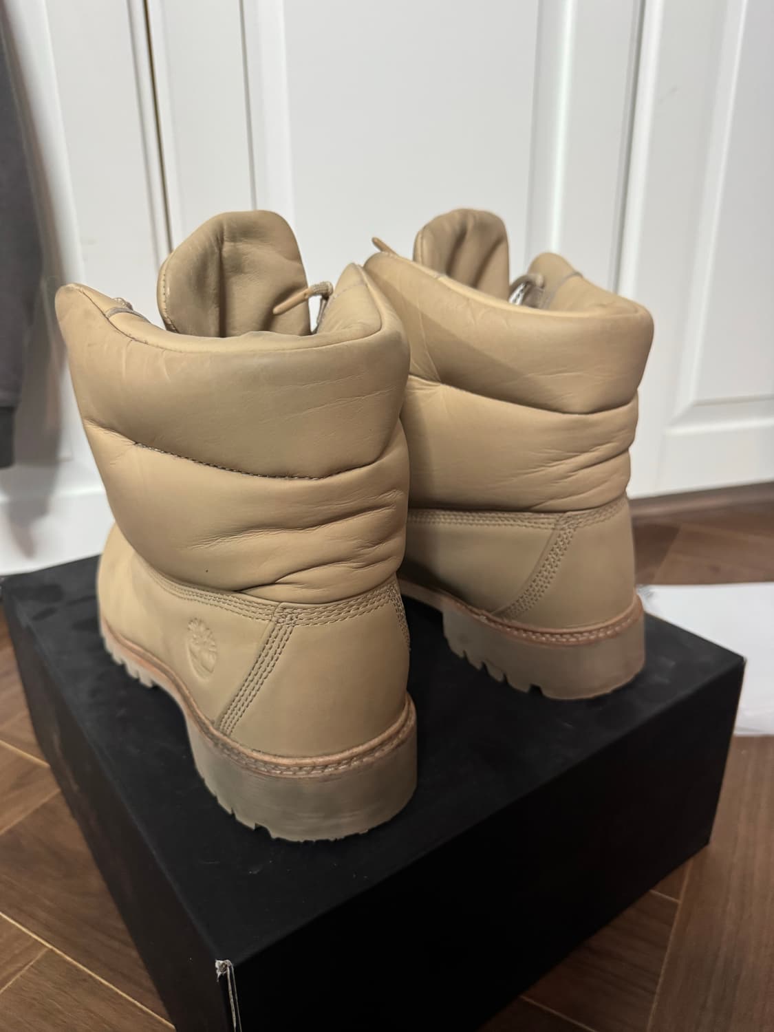 팀버랜드 비브람 6인치 레이스업 부츠 280 상품이미지6