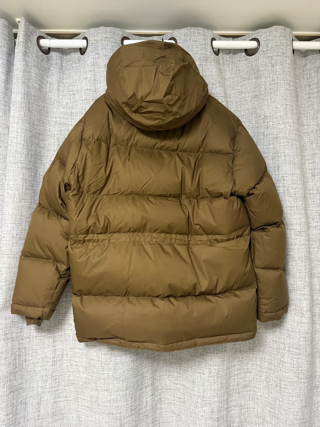 유니폼 브릿지 / 덕다운 쉘터자켓 / XL 상품이미지2