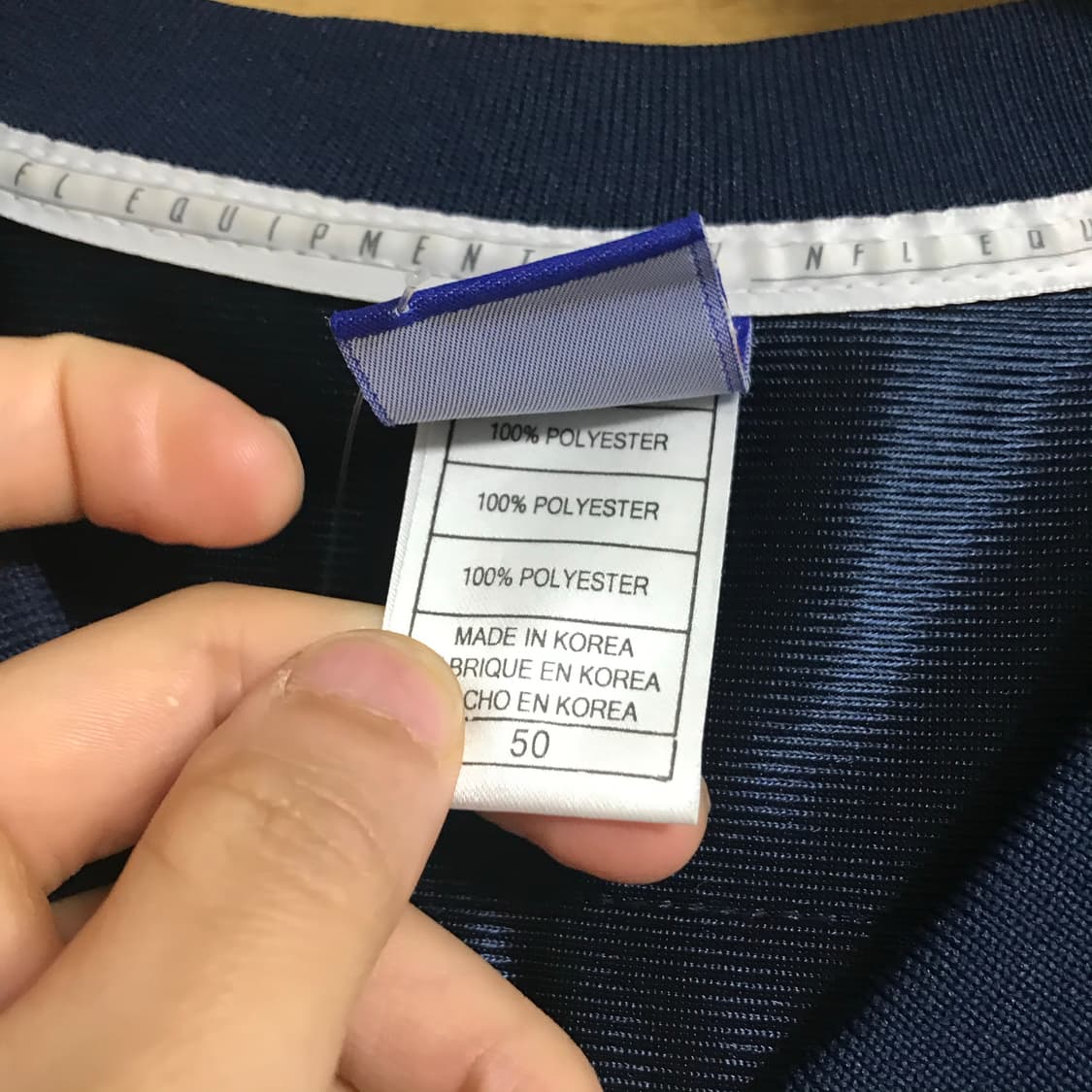 NFL ❗ 시카고 베어스 월터 페이튼 레거시 저지 상품이미지5