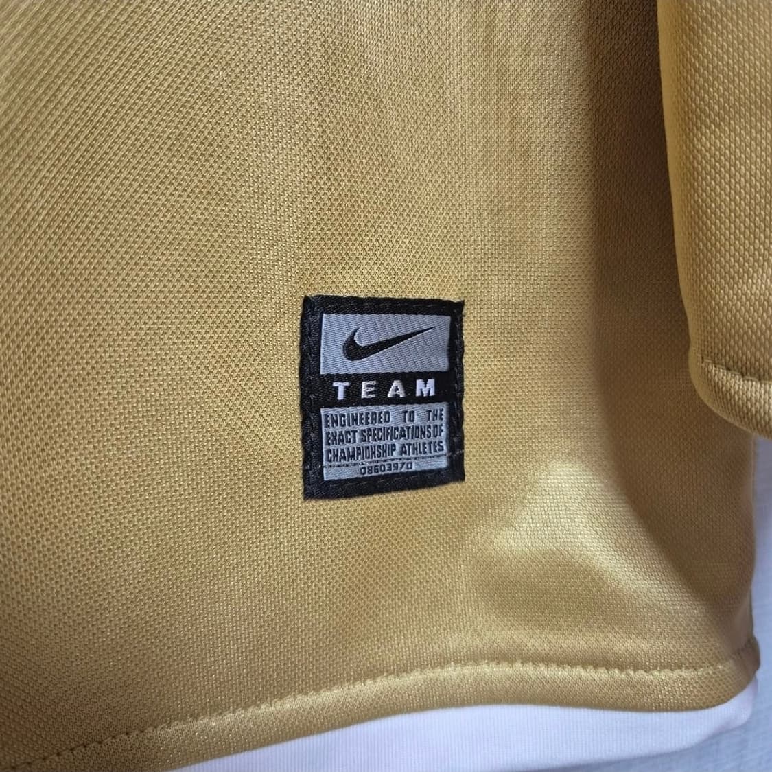 08/09 유벤투스 델피에로 L (긴팔/지급용) 상품이미지6