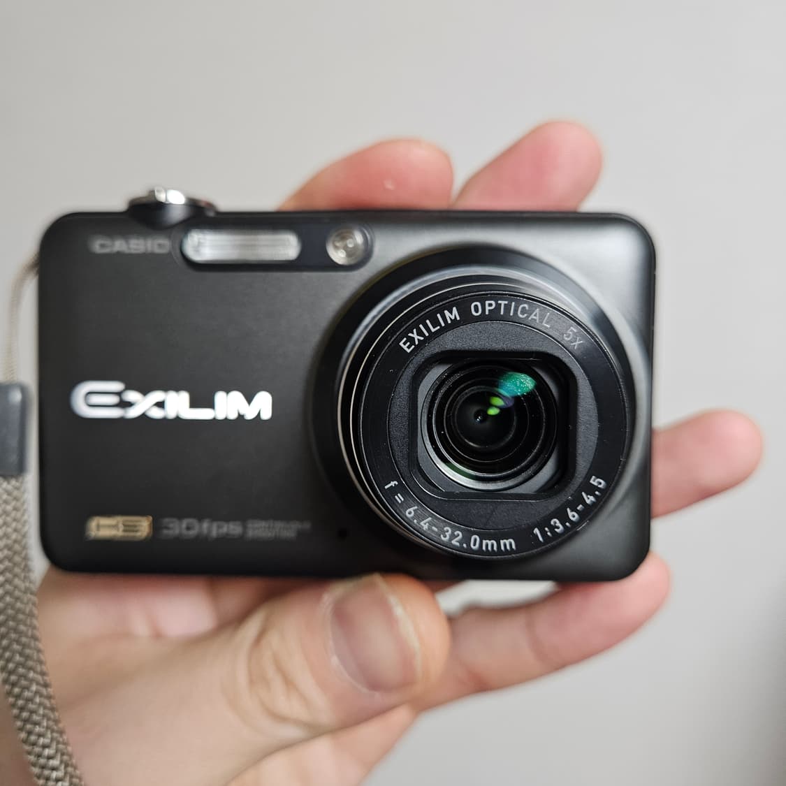 카시오 엑슬림 EX-FC100 박스셋 디카 디지털카메라 상품이미지2