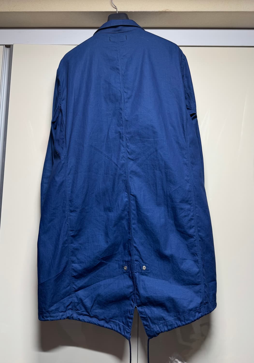 논네이티브 15AW트래블러코트 상품이미지3