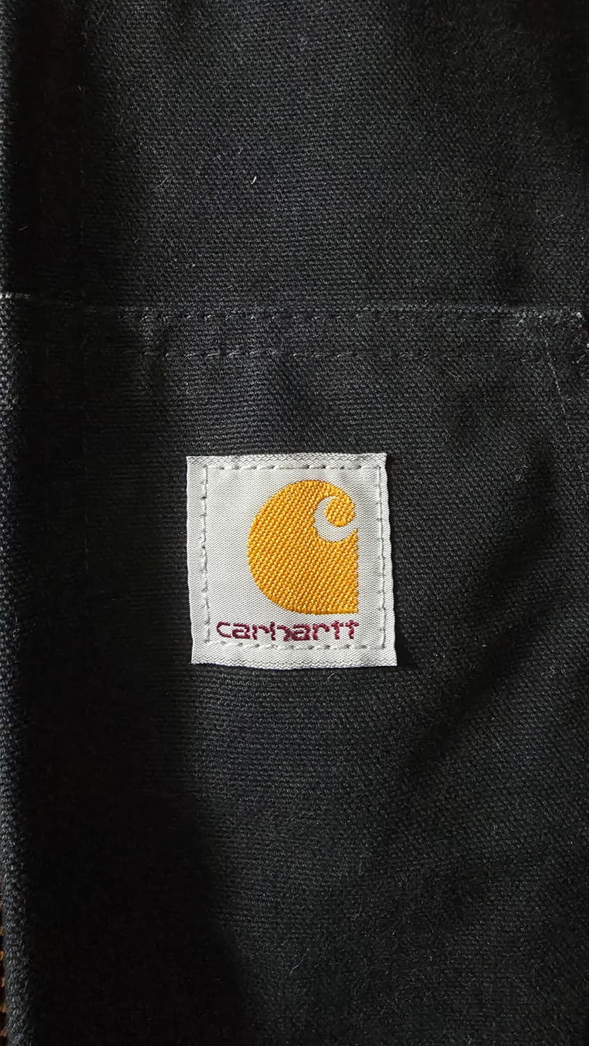 칼하트 덕 액티브 후드 자켓 J140 상품이미지2