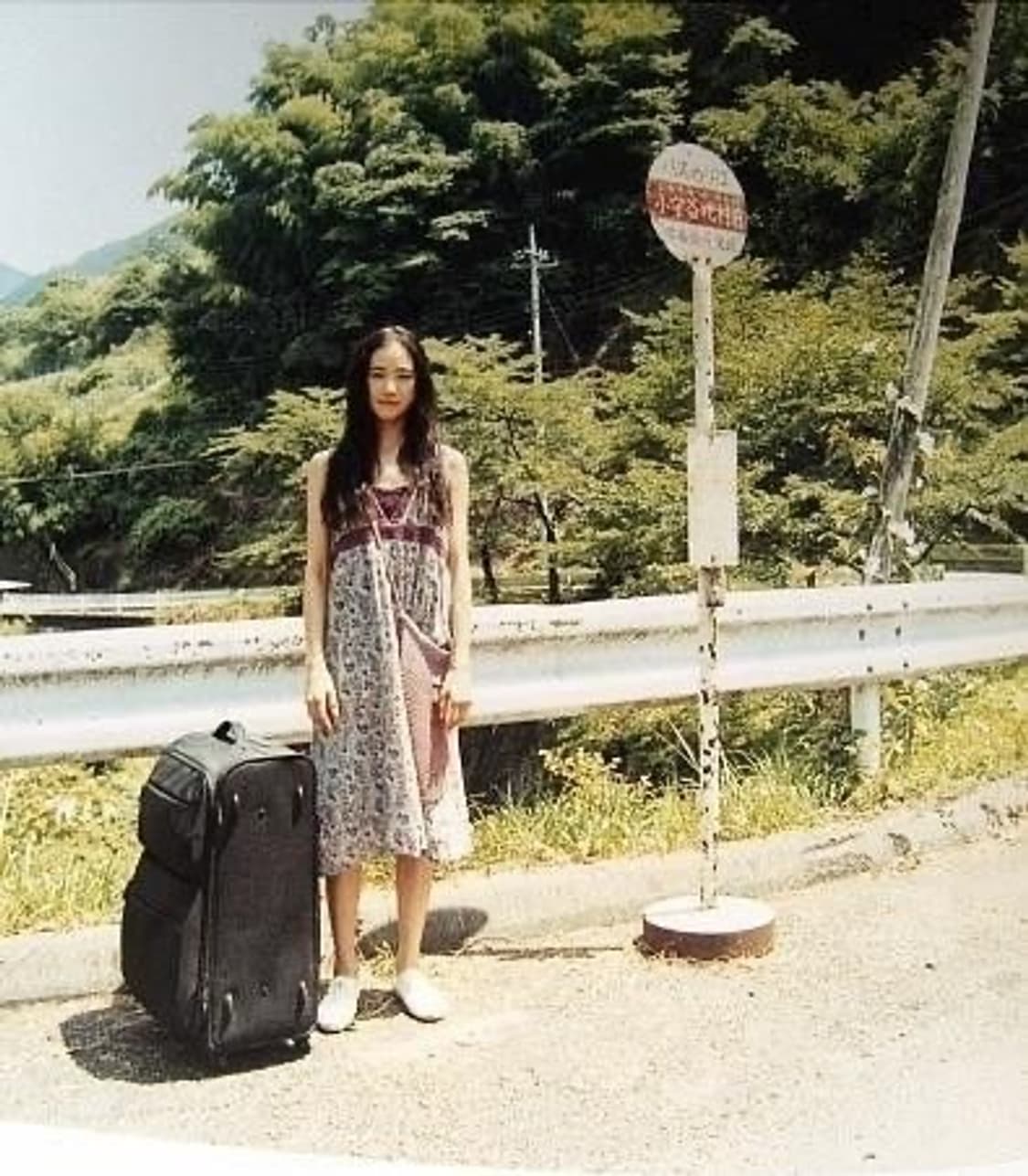 아오이유우깔 끈원피스  모리원피스 상품이미지3