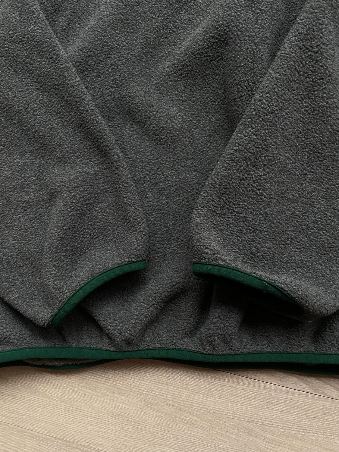 파타고니아 신칠라 그레이 그린 rare patagonia 빈티지 상품이미지5