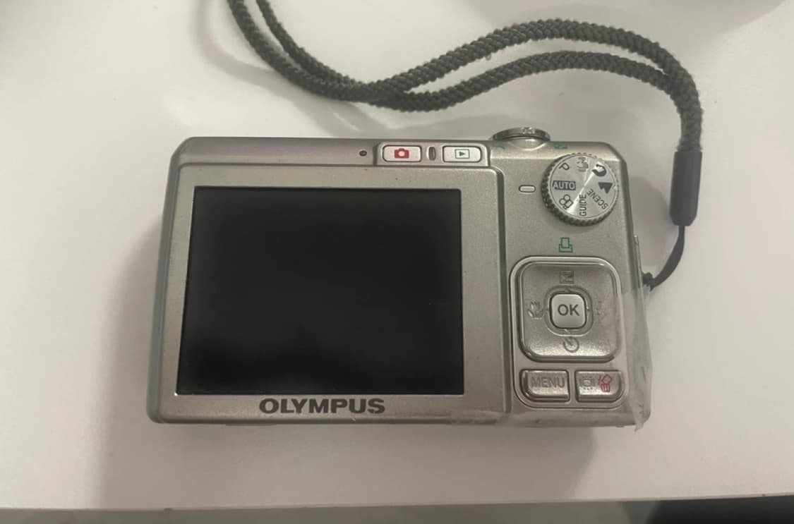 올림푸스 FE-300 12MP 디지털 카메라 상품이미지2