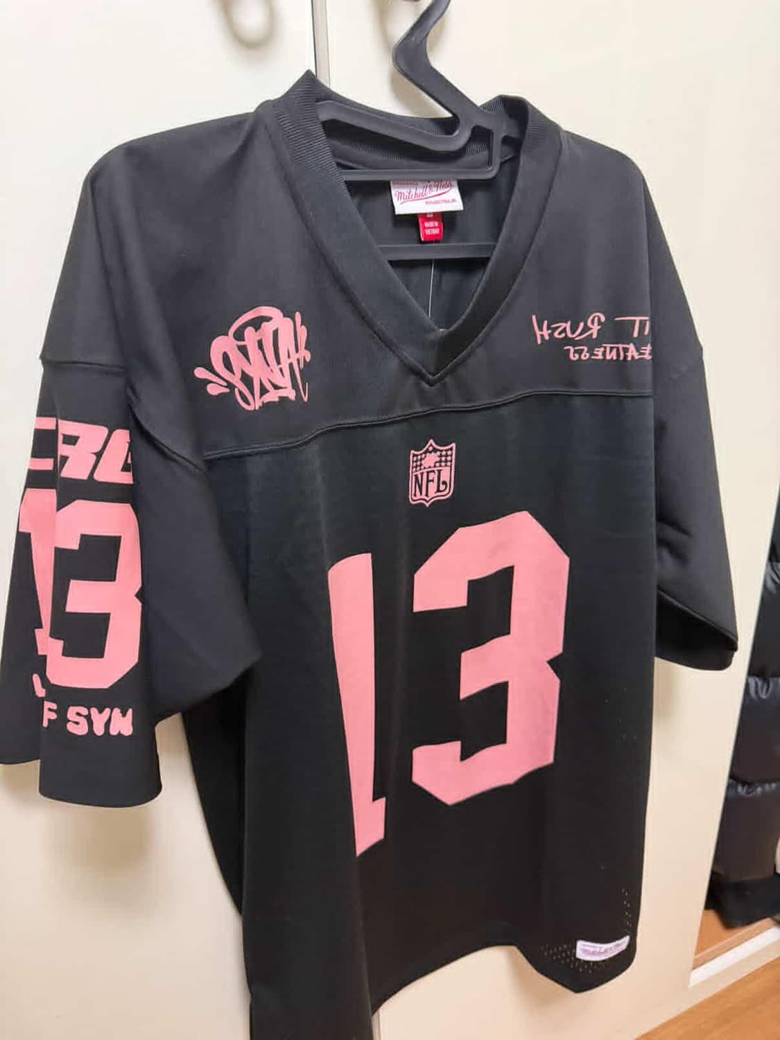 NFL × SYNA CRG 박스티  상품이미지1