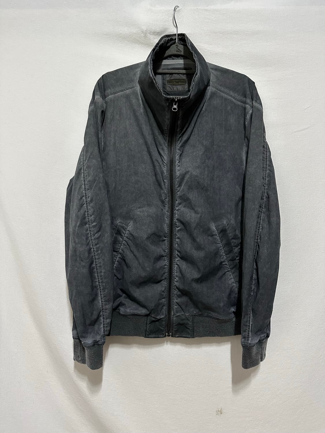 인터메조 가먼트다잉 나일론 자켓 상품이미지1