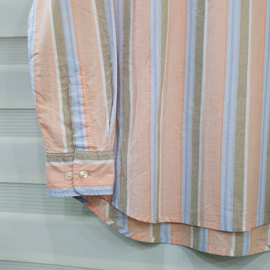 GAP 클래식핏 풀오버 셔츠- XS 상품이미지3