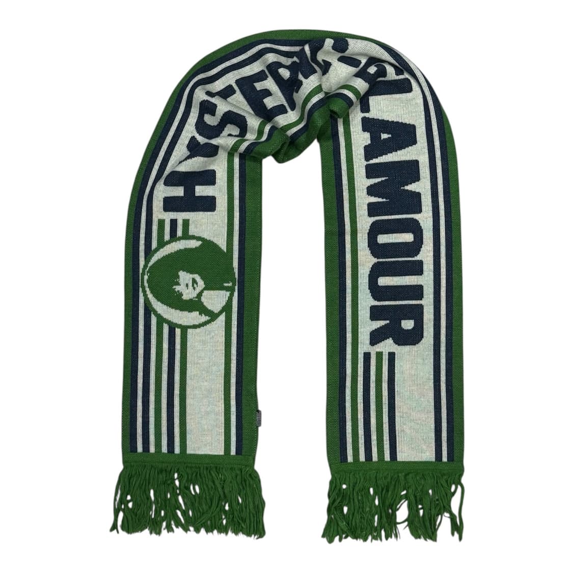 히스테릭 글래머 아카이브 히스걸 머플러 목도리 상품이미지1