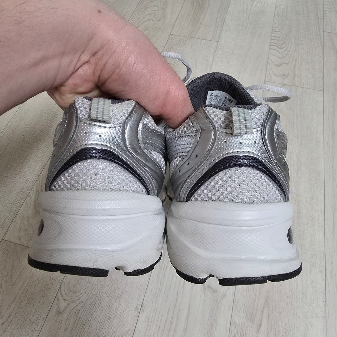 [275] 뉴발 530 실버 뉴발란스530 상품이미지6