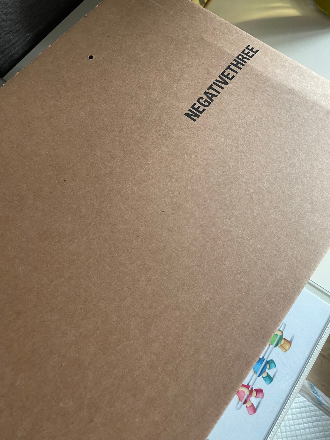 네거티브쓰리 레이스업 부츠 상품이미지3