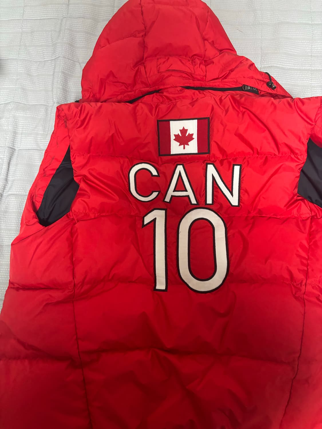 폴로 빅포니 조끼 패딩 상품이미지2