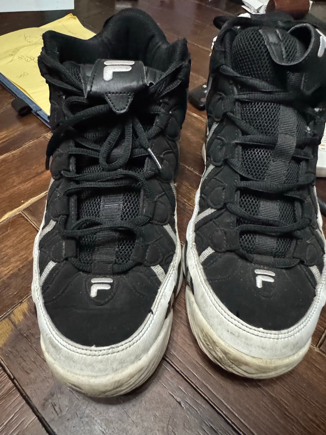 FILA 운동화 280mm 상품이미지2