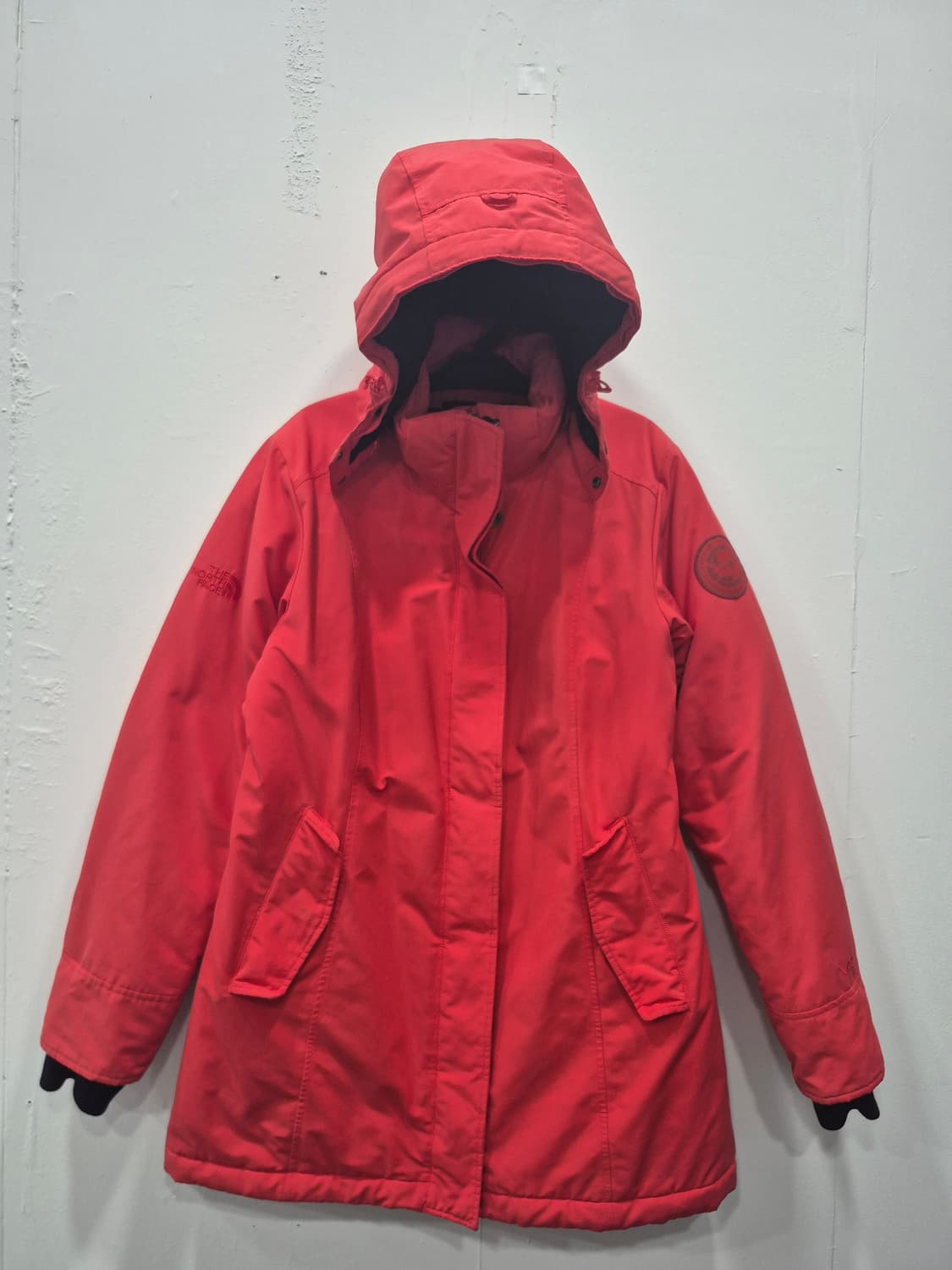 노스페이스 맥머도 패딩 점퍼 여성 100사이즈 상품이미지1