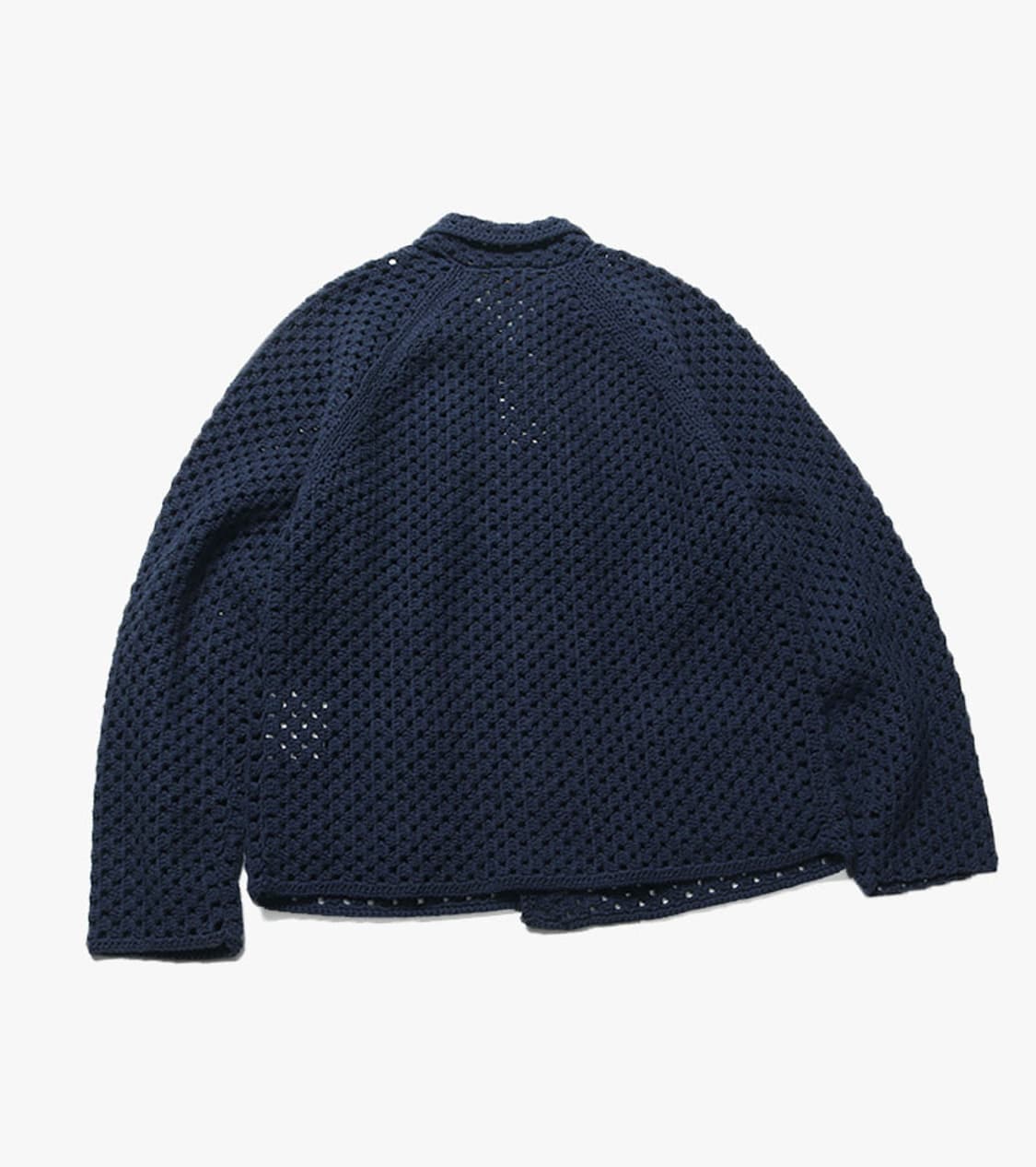 J.S HOMESTEAD - CROCHE CARDIGAN 상품이미지10
