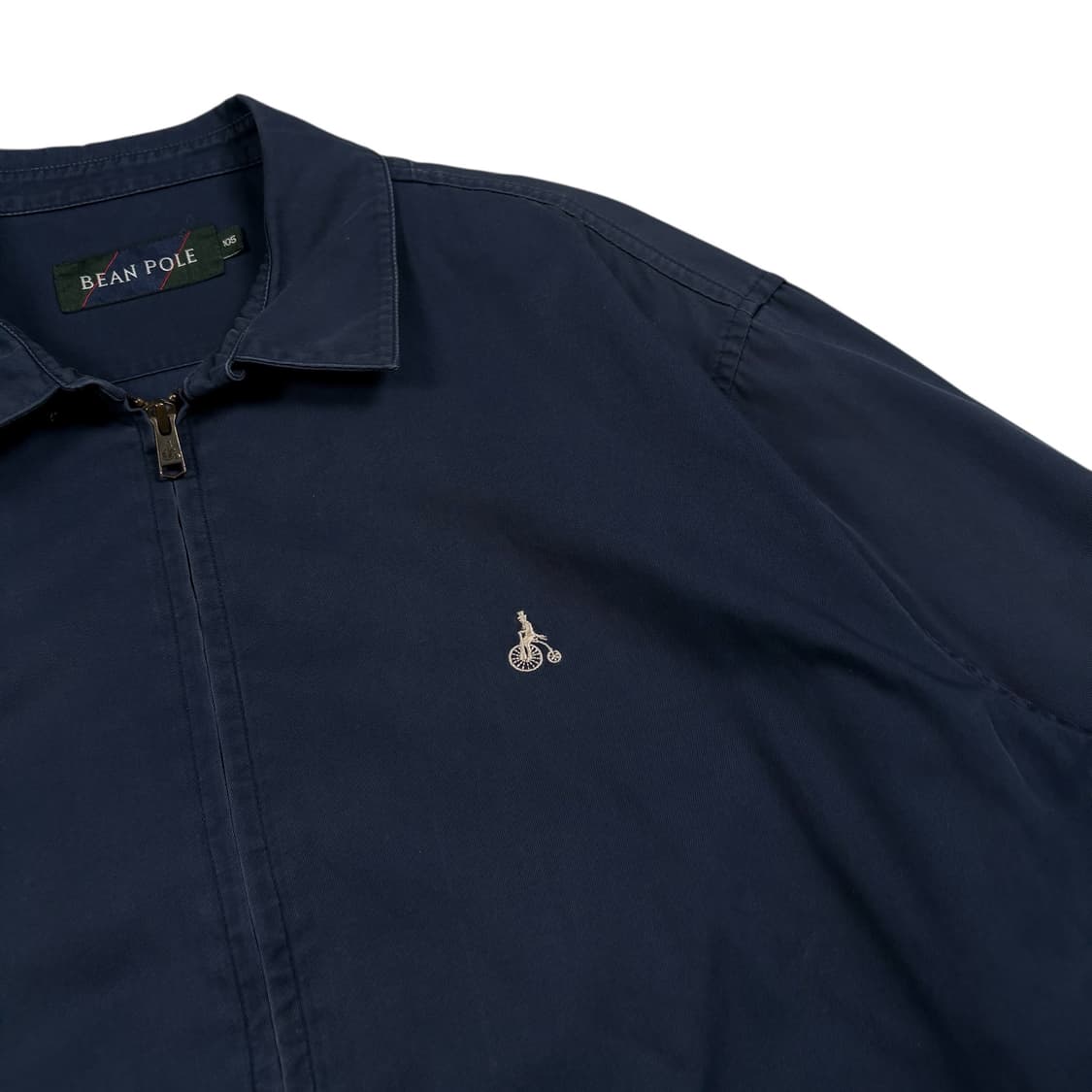 빈폴 네이비컬러 블루종 상품이미지2