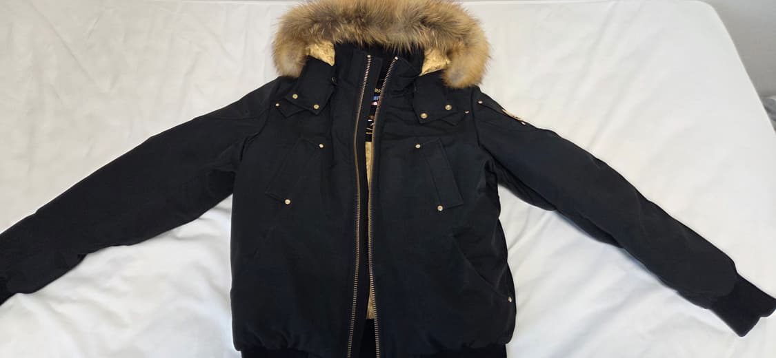 무스너클 발리스틱 레드디어 금장 골드퍼m사이즈 상품이미지1