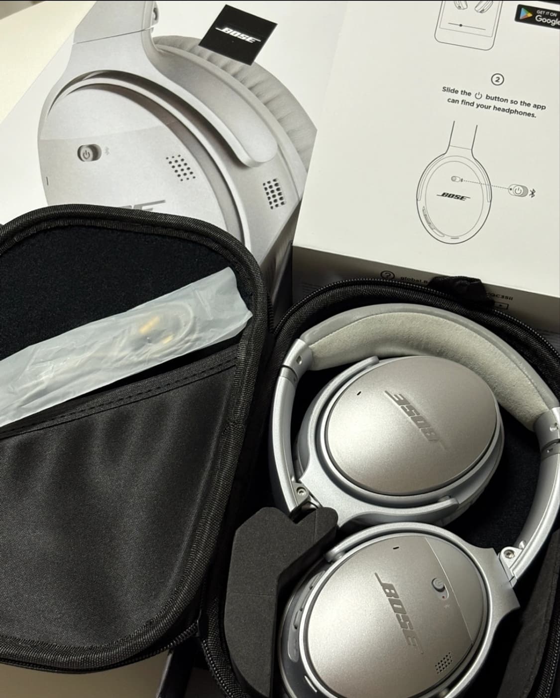 보스 헤드셋 판매 상품이미지4