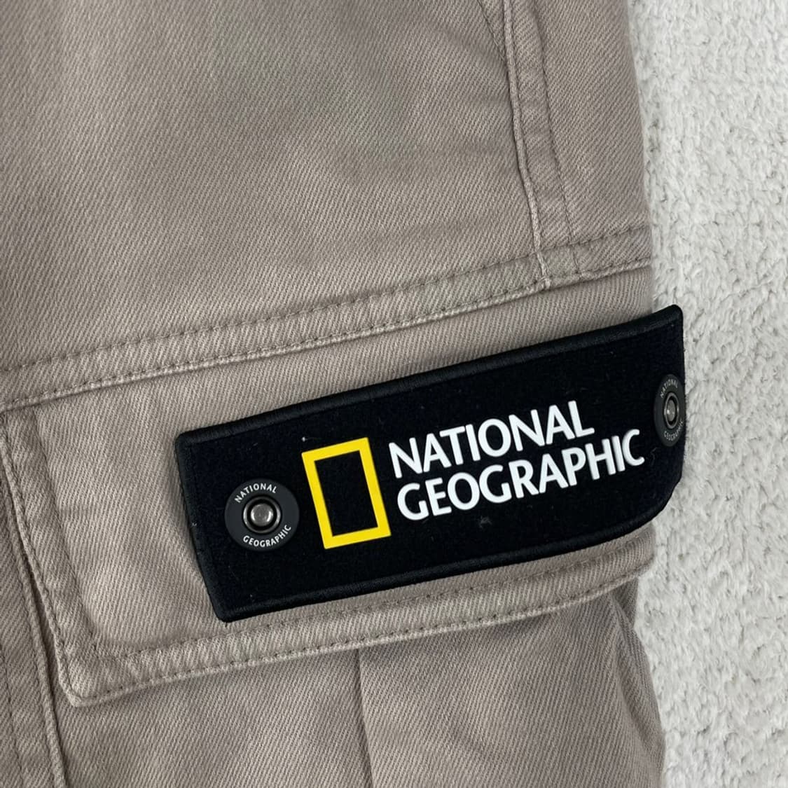 31-32 내셔널지오그래픽 카고팬츠 바지 상품이미지4