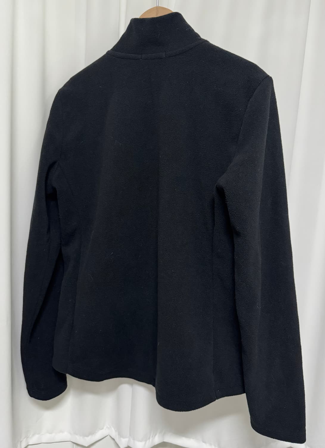 STL 기모 여성 플리스 집업 상품이미지5