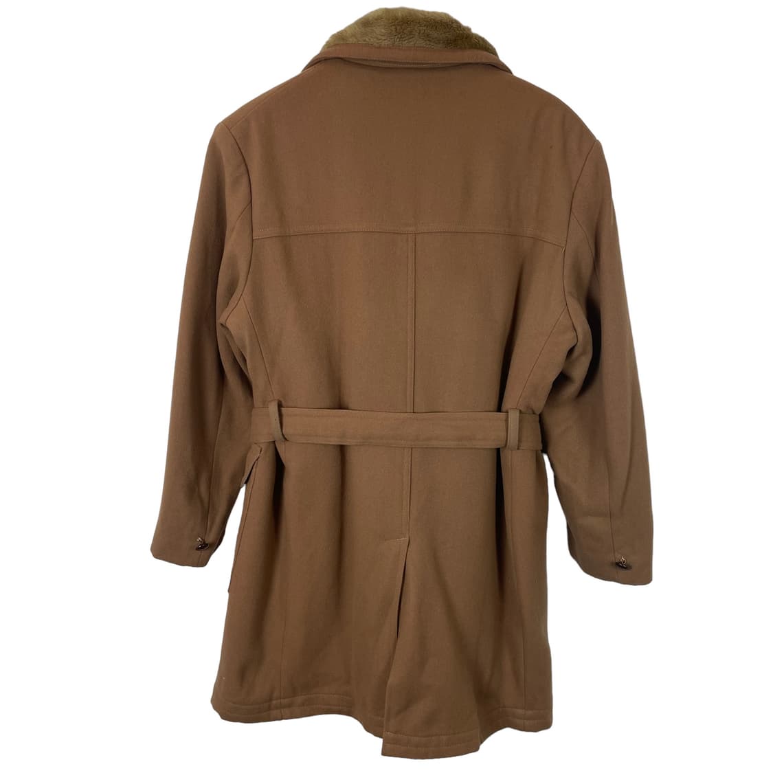 맥그리거 무스탕 컨버터블 싱글 코트 상품이미지4