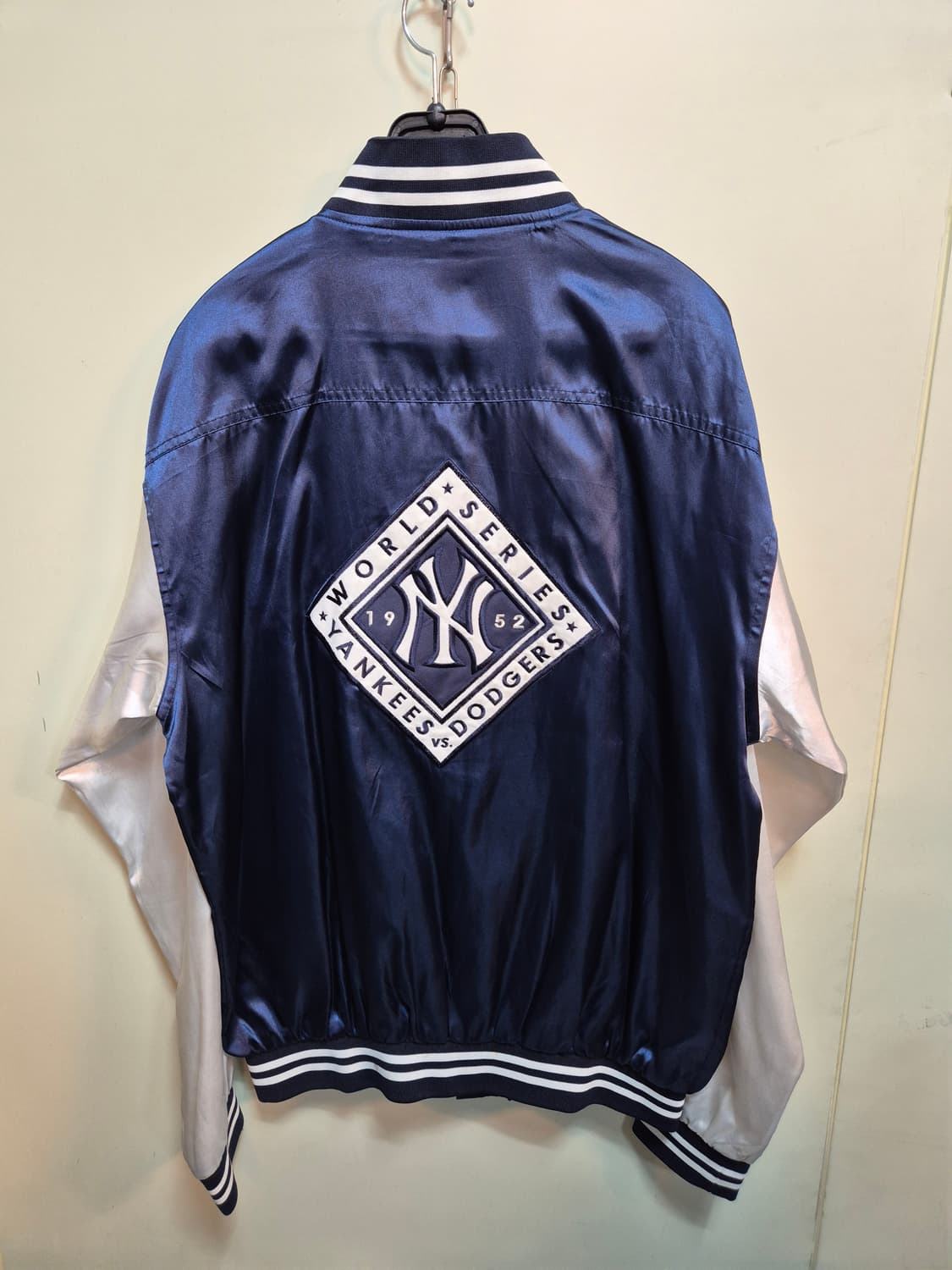 쿠퍼스타운 90s 뉴욕양키스 스타디움 바시티 상품이미지6