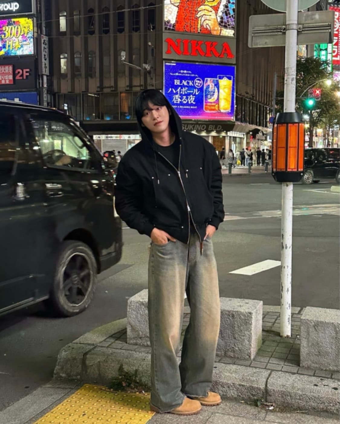 프롬투미 크롭 후드집업 자켓 상품이미지2