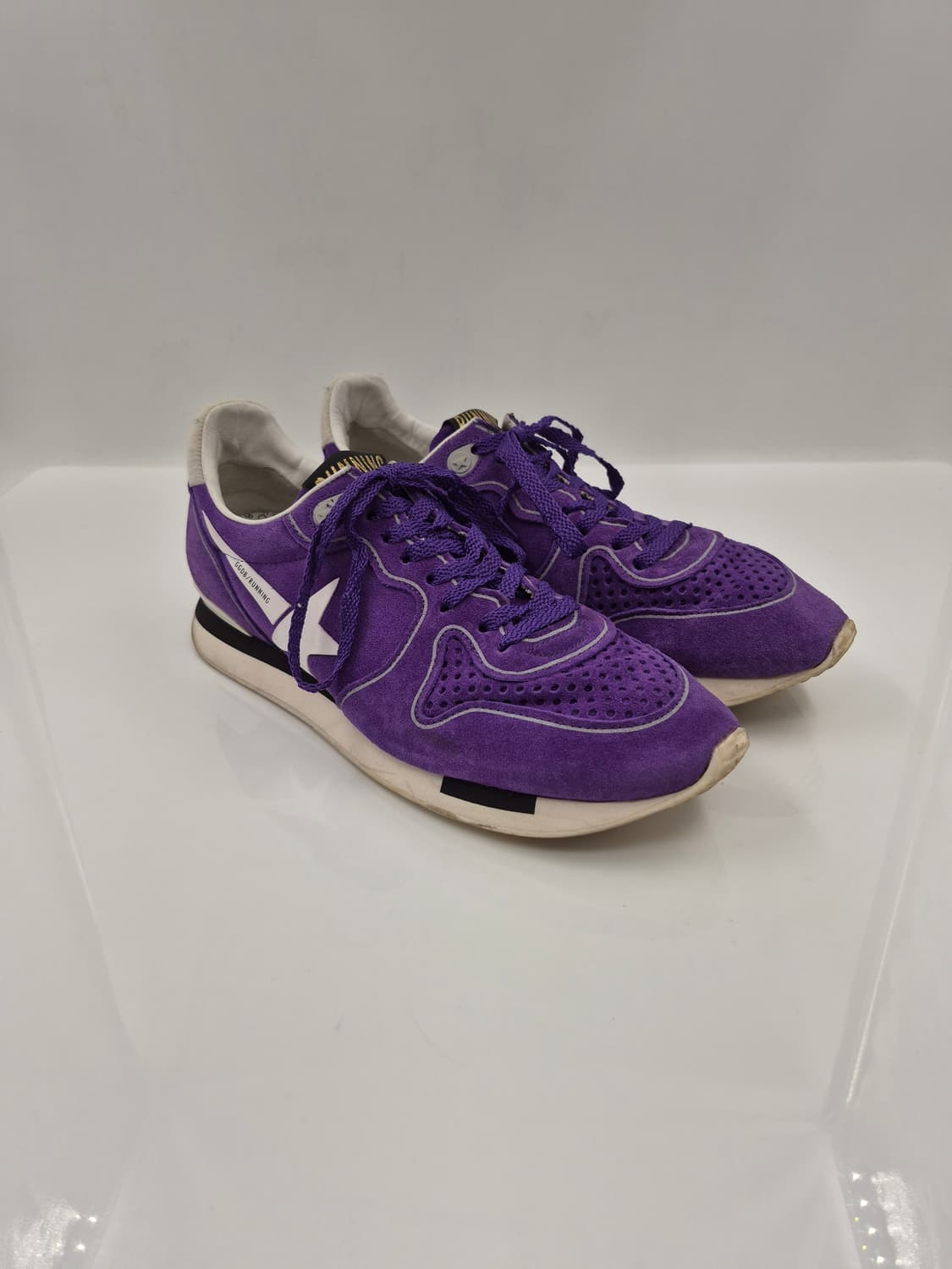 골든구스 러닝솔 스니커즈 상품이미지3