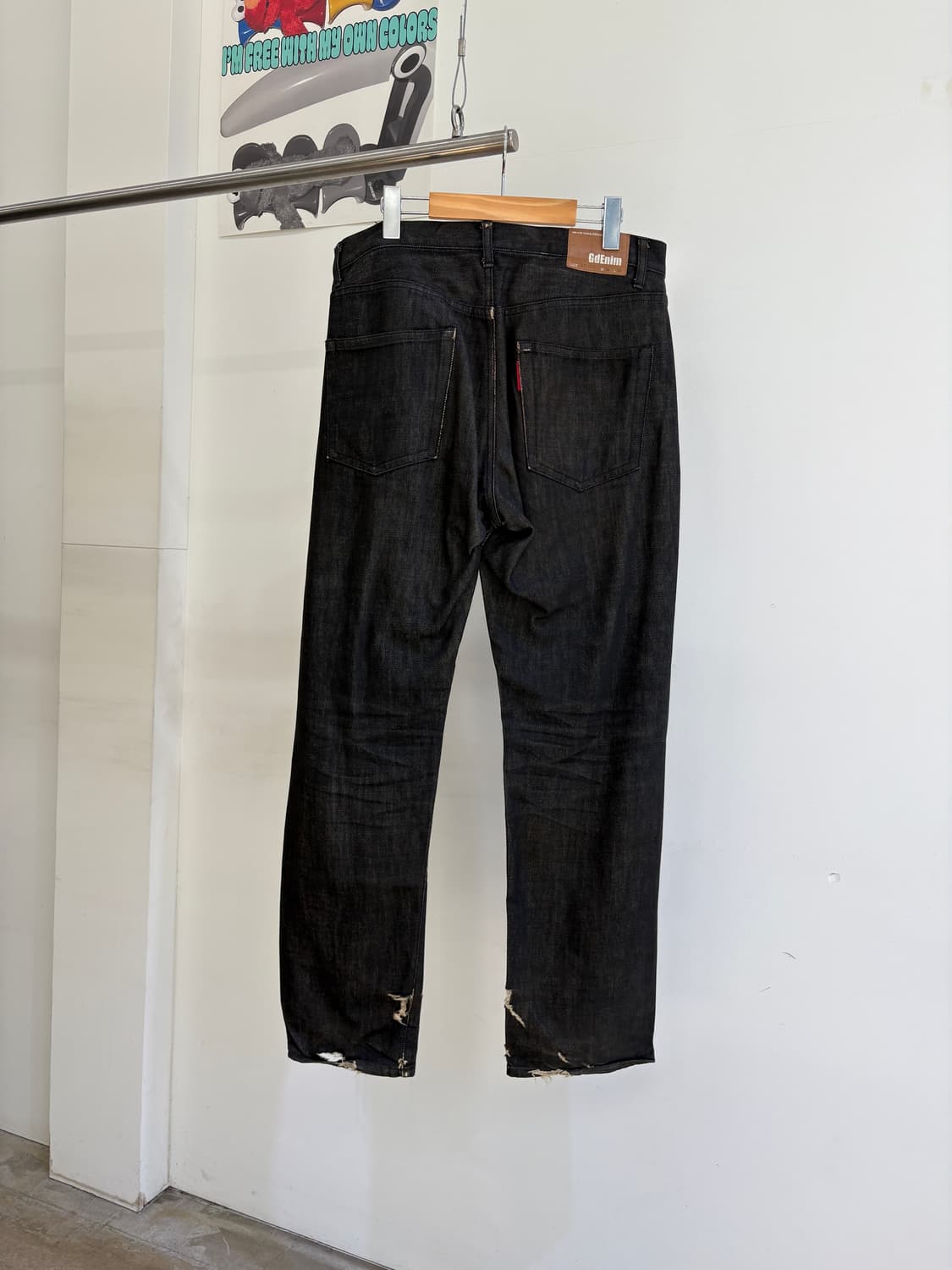 GOOD ENOUGH 데님팬츠 상품이미지5