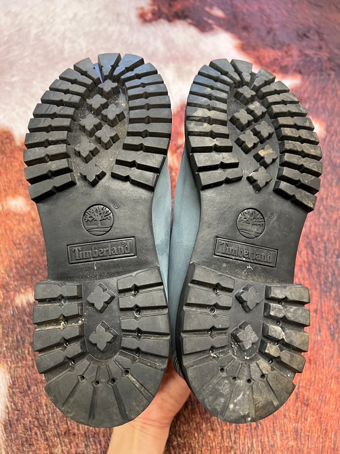 [7M] 팀버랜드 프리미엄 6인치 빈티지 블루 워커 상품이미지8