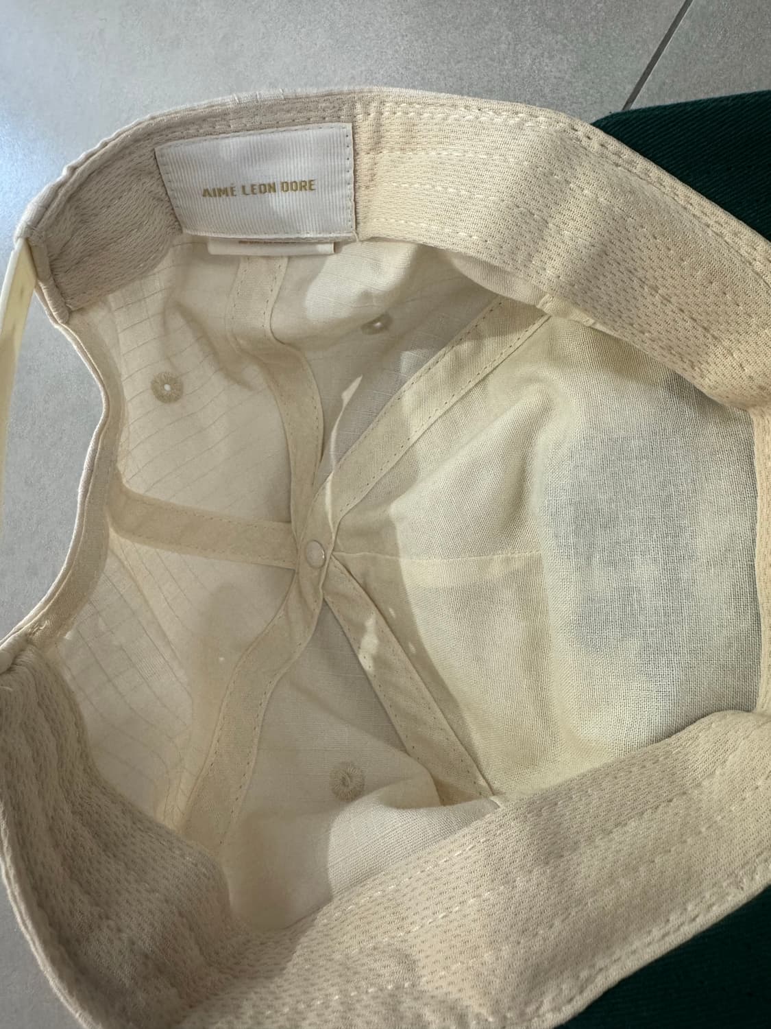 Aime leon dore 모자  상품이미지4