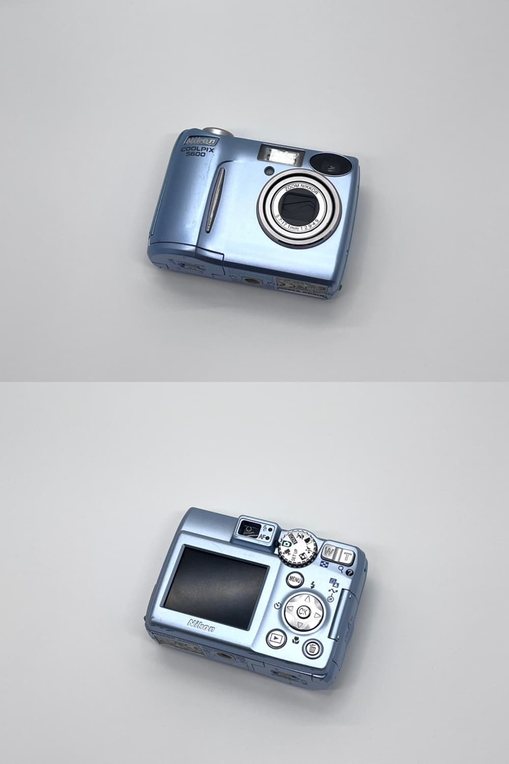 작례🫧𖠳ᐝ니콘 NIKON COOLPIX 5600 상품이미지3
