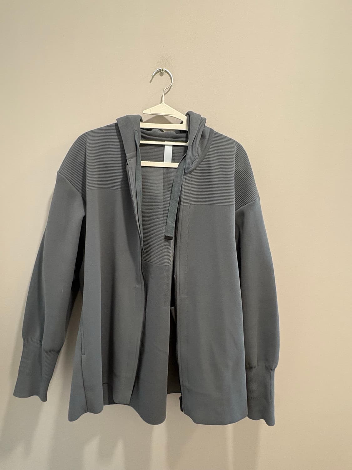 CFCL 그레이 후드 자켓 상품이미지1